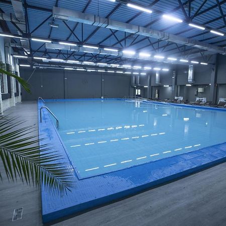 Cross Health Spa Center Jerevan Buitenkant foto