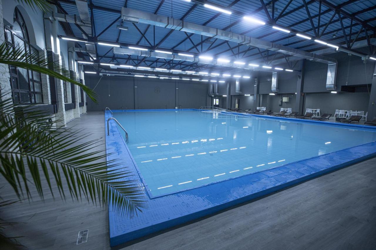 Cross Health Spa Center Jerevan Buitenkant foto